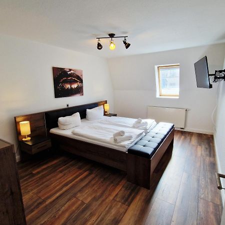 Dm Hotels & Apartments - Apartment Dosborn 2A Dingelstadt Eksteriør bilde