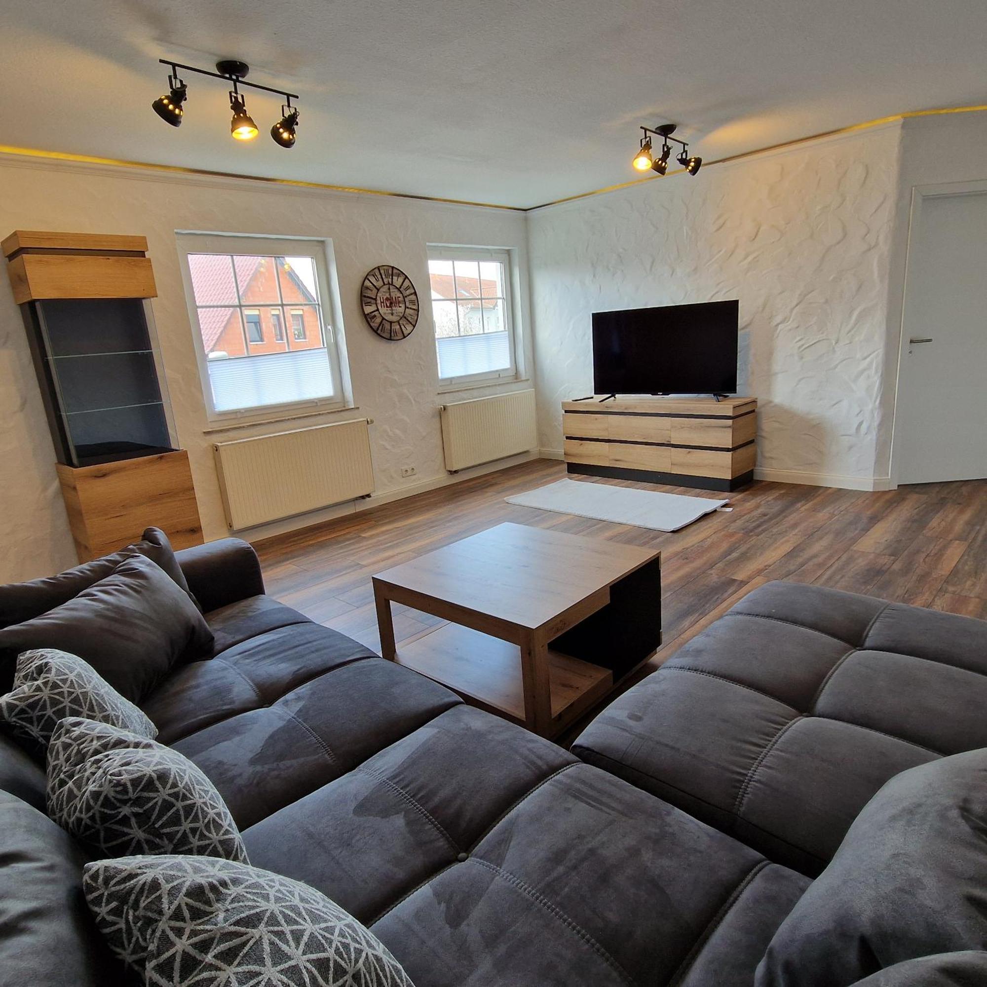 Dm Hotels & Apartments - Apartment Dosborn 2A Dingelstadt Eksteriør bilde