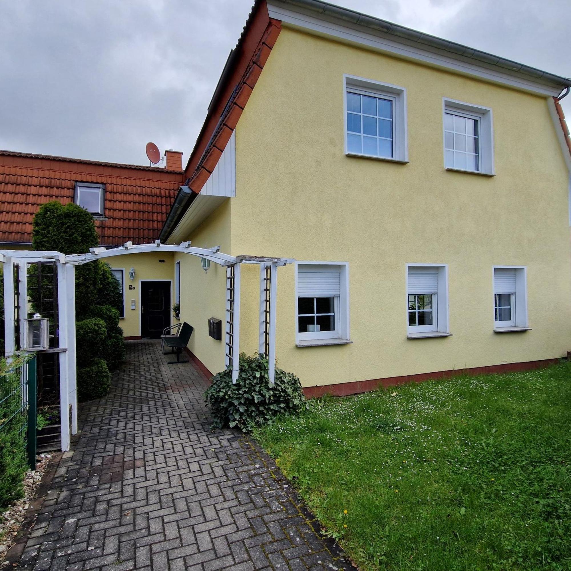 Dm Hotels & Apartments - Apartment Dosborn 2A Dingelstadt Eksteriør bilde