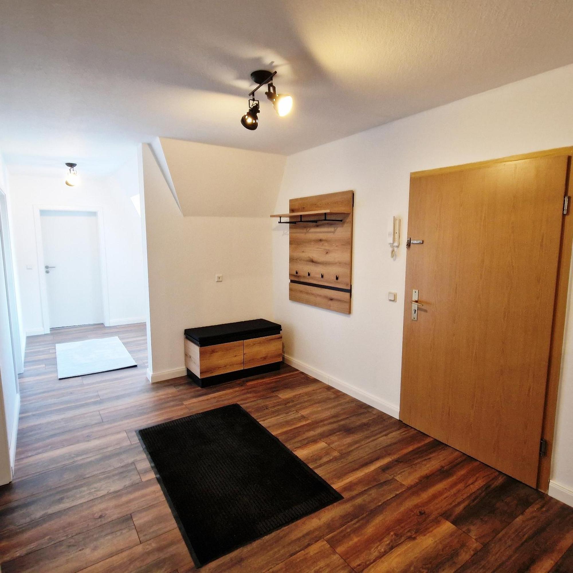 Dm Hotels & Apartments - Apartment Dosborn 2A Dingelstadt Eksteriør bilde