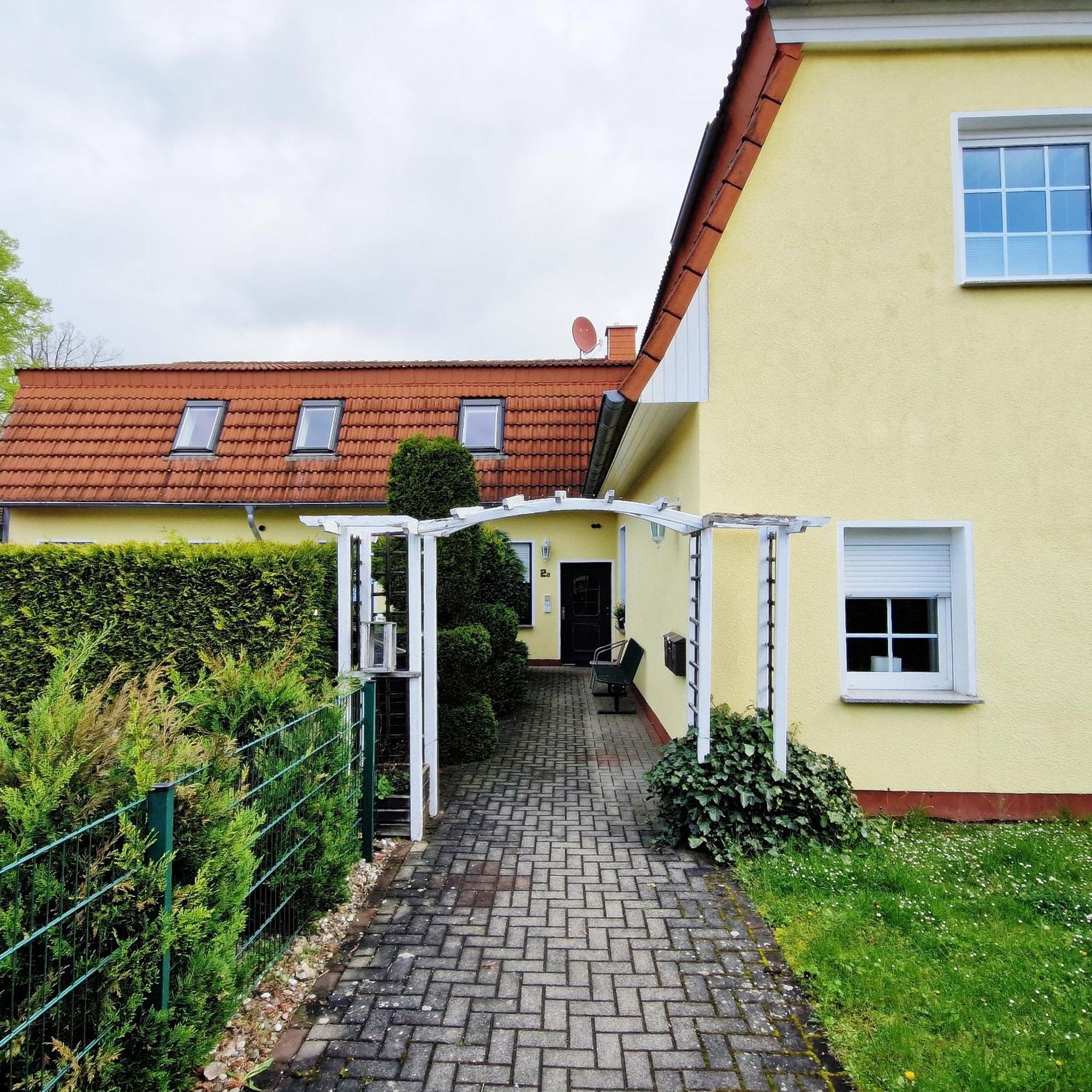 Dm Hotels & Apartments - Apartment Dosborn 2A Dingelstadt Eksteriør bilde