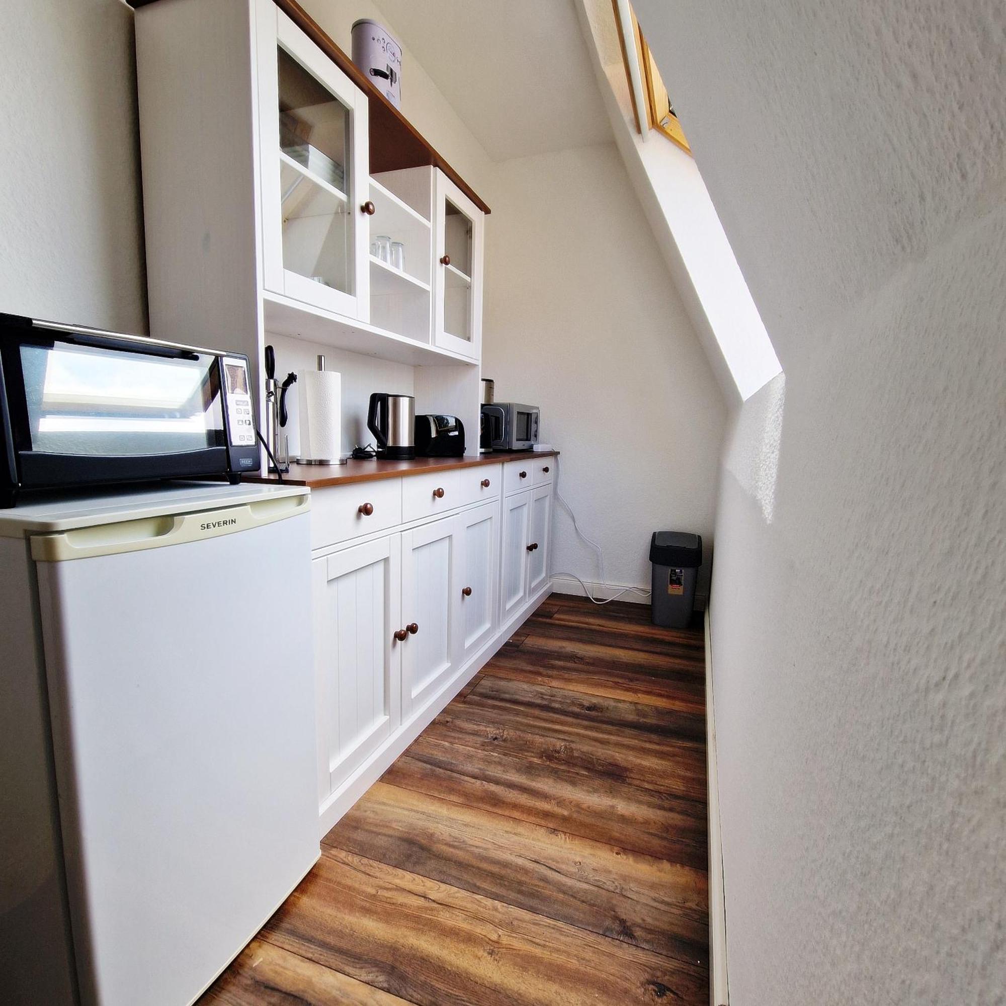Dm Hotels & Apartments - Apartment Dosborn 2A Dingelstadt Eksteriør bilde